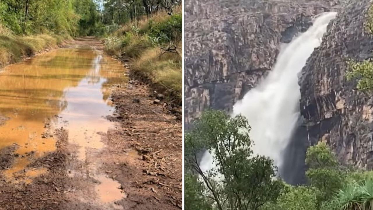Long awaited Gunlom Falls opening delayed