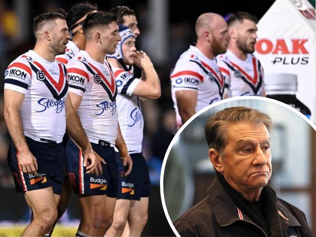 Why the Roosters are the NRL's most pampered team.