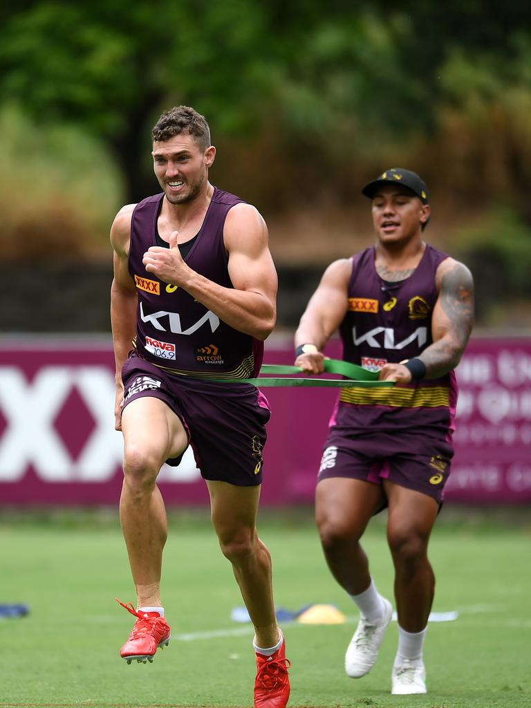 Fit again Oates driven by pain of 2022 Broncos fadeout, Bendigo Advertiser