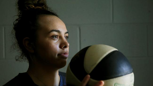 Sydney Flames point guard Tahlia Tupaea will miss a big part s injured again.