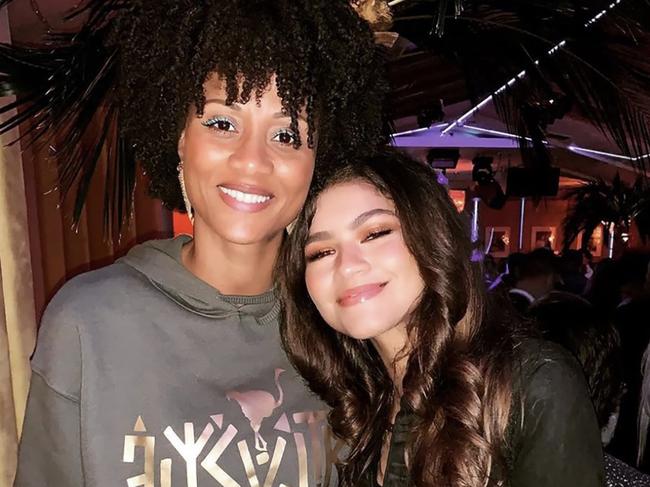 Nika King says she hasn't paid her rent in six months, as she begged Zendaya to help get season 3 of Euphoria underway.