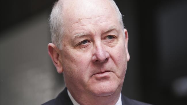 Victorian Planning Minister Richard Wynne. Picture: AAP