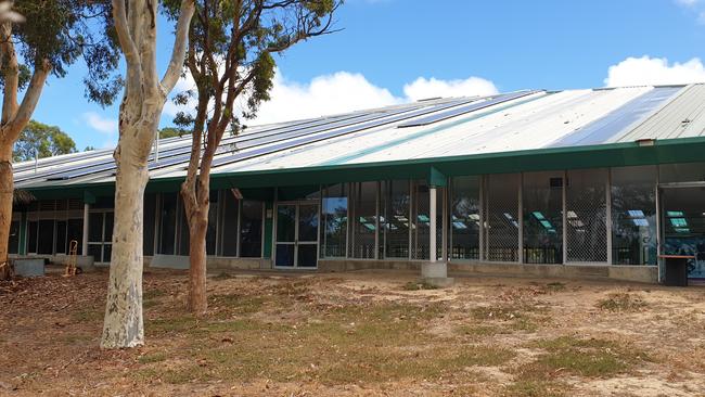 A previous plan from the Crows to redevelop the council-owned Adelaide Aquatic Centre failed as well. Picture: Colin James