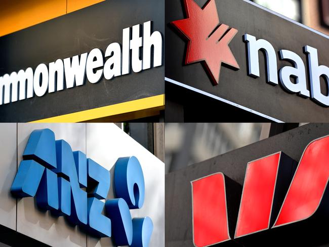 Breaking up with the Big Four could solve all your financial problems. Picture: AAP Image/Joel Carrett