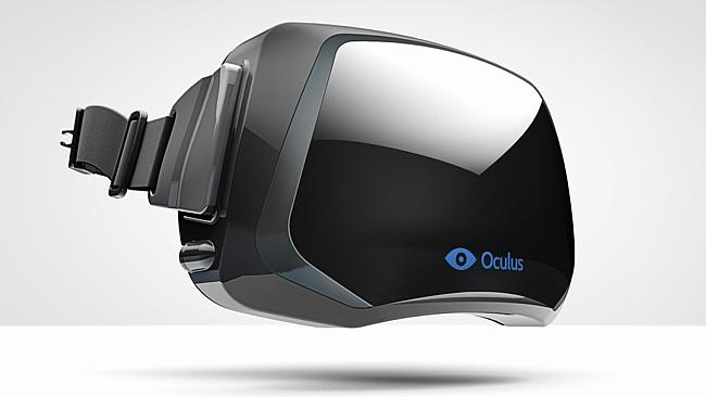 Oculus Rift has the power to change the world.