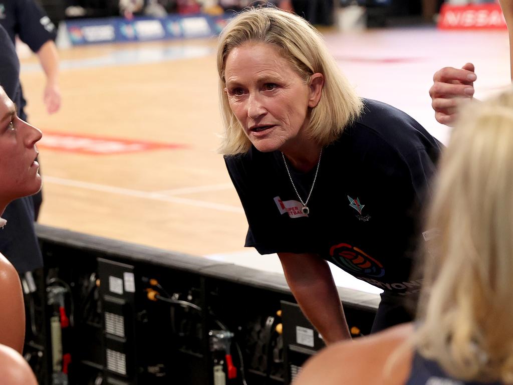 Super Netball: Lisa Alexander rates each of the eight Super Netball ...