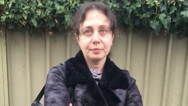 Police are seeking help to locate missing woman Litsa Kordomenos, who was last seen at Semaphore. Picture: SAPOL