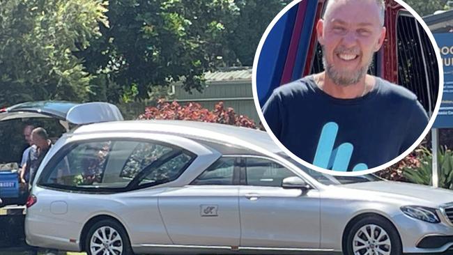 ‘Your shift is complete’: Tears at ‘local legend’ Uber driver’s funeral