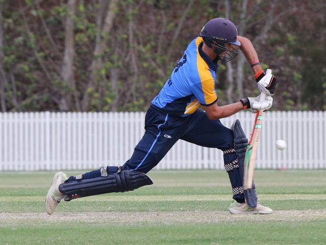 Dolphins batsman Jack Hargreaves. Picture: Mike Batterham