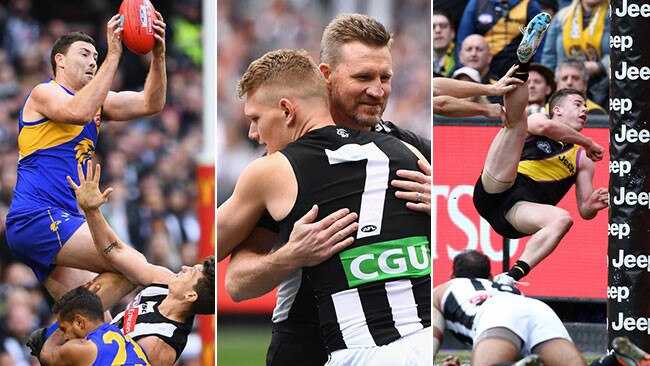 Macca reveals his moving moments of 2018.