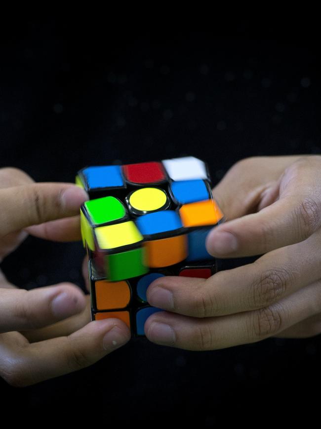 Even the inventor of the Rubik’s Cube would fail at solving the planning puzzle.