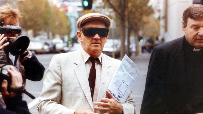 Father Gerald Ridsdale in 1993.