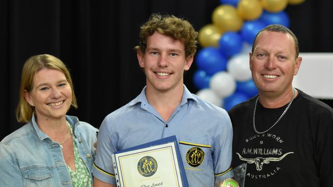 Roma student celebrates outstanding ATAR success