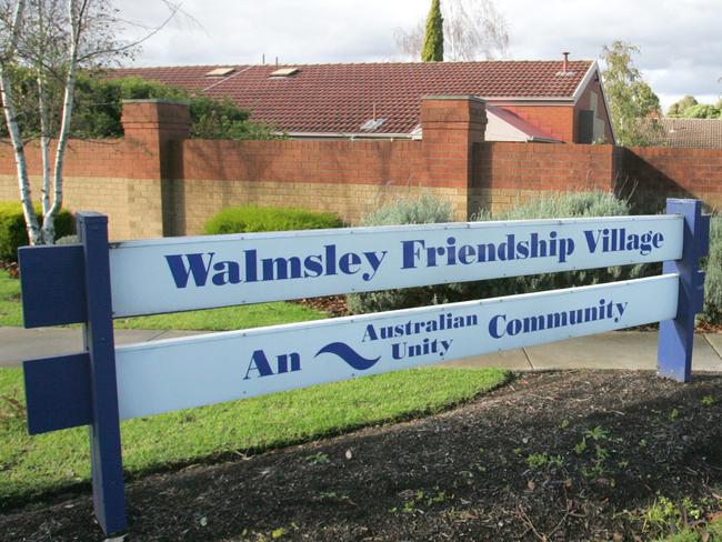 Walmsley Village nursing home is closing for redevelopment.