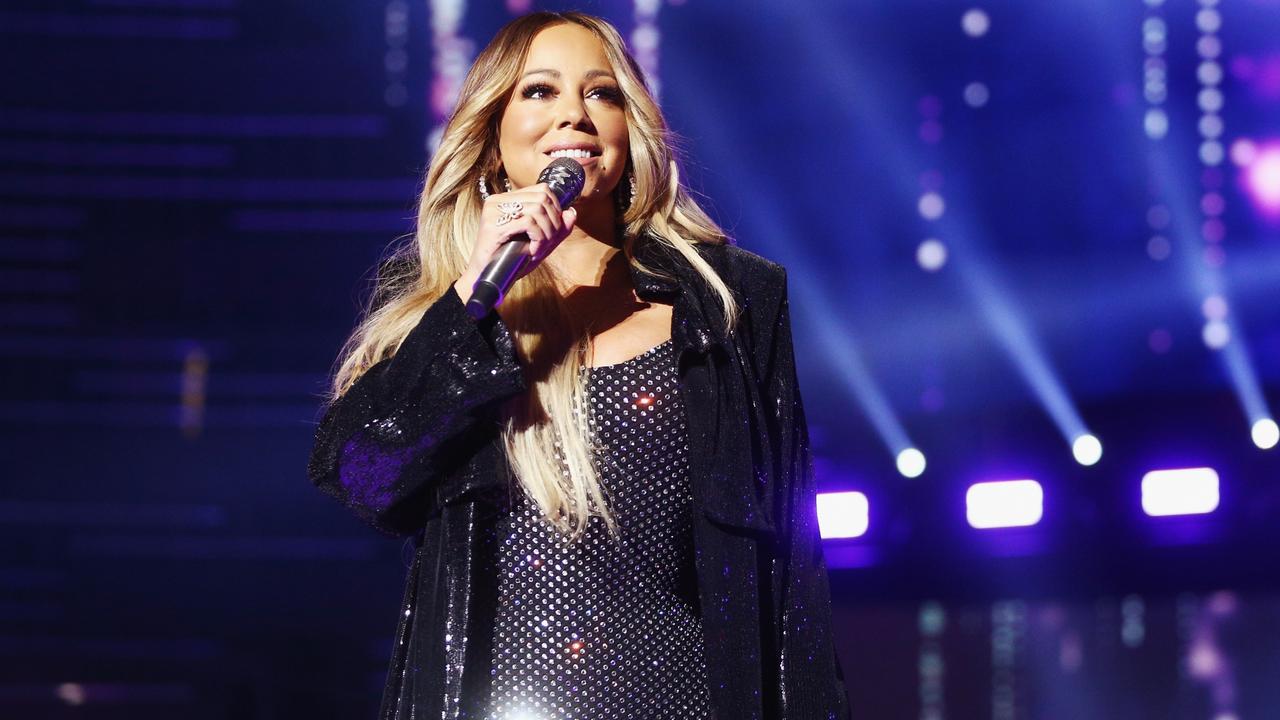 Mariah Carey owes the banks a lotta cash. Picture: Getty