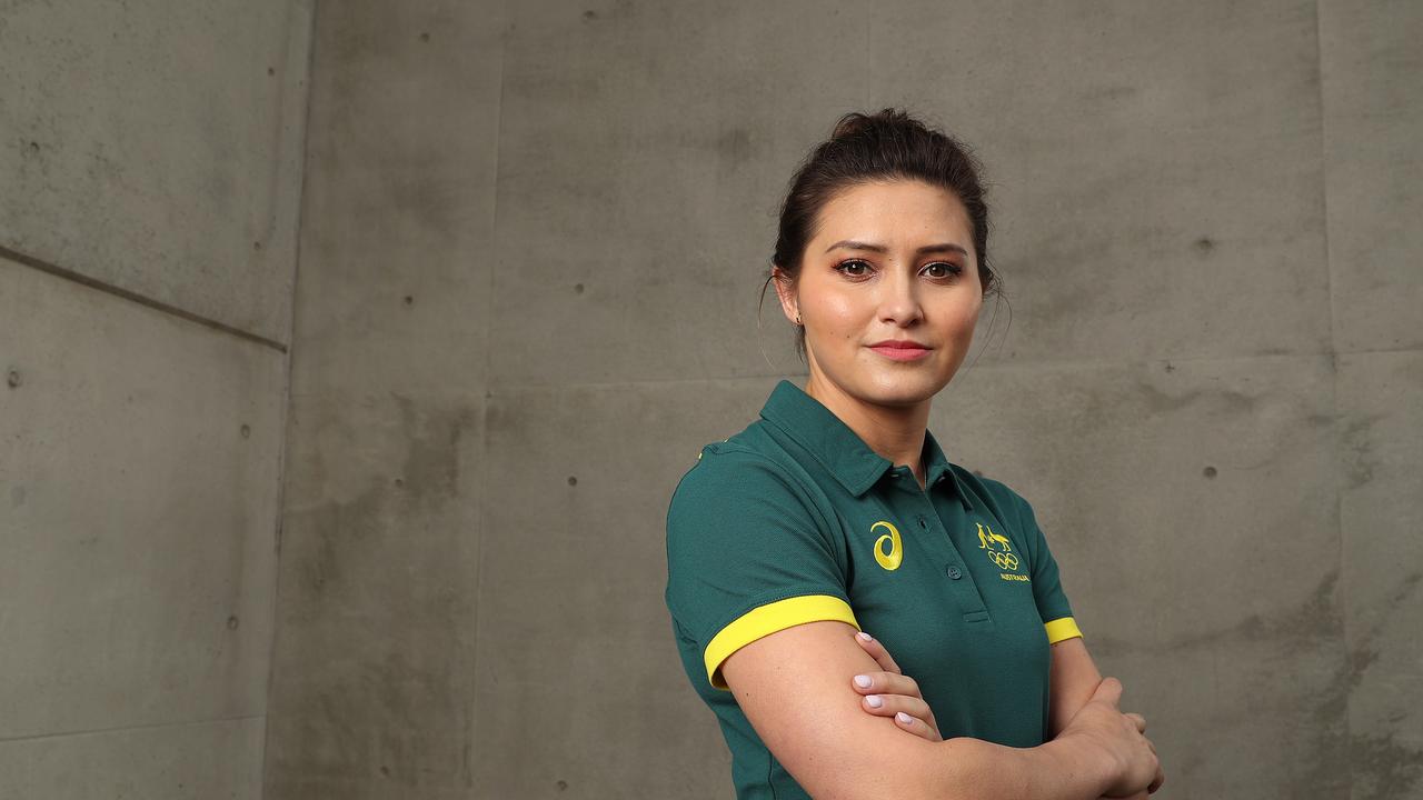 Olympic diver Melissa Wu has urged more athletes to speak up if they feel victimised. Picture: Mark Metcalfe/Getty Images