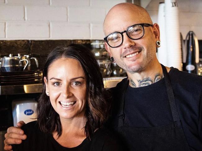 Since taking out the title of ‘Champions’ in 2013, they have welcomed their baby girl Emmy into the world and opened their own restaurant in their Queensland home town of Hervey Bay – Eat at Dan and Steph’s. Picture: Supplied