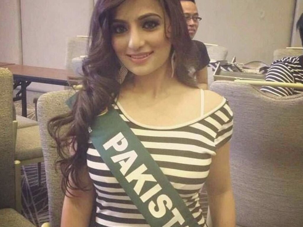 Beauty queen Zanib Naveed dead in car crash | news.com.au — Australia’s ...