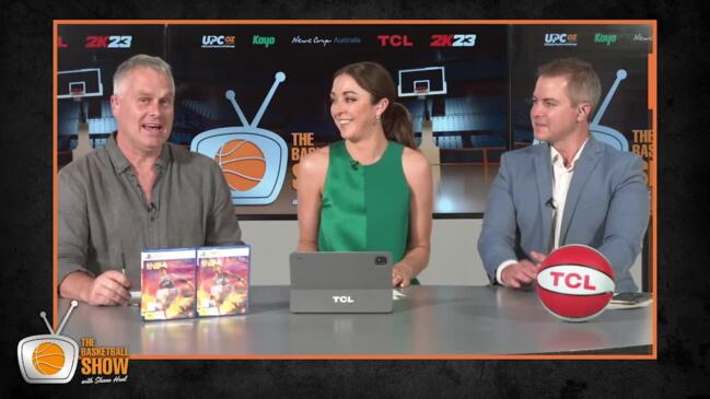 The Basketball Show 2022/23 | Liz Cambage return?