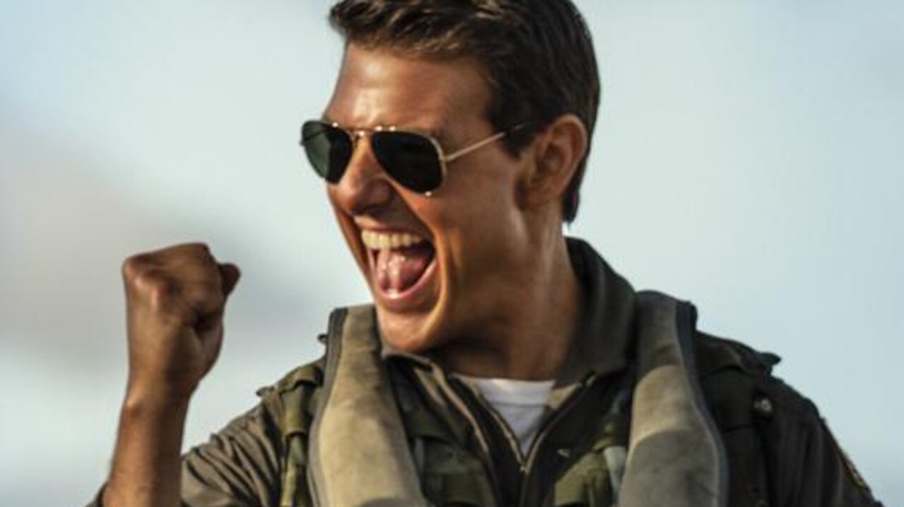 Jennifer Connelly on Entering the 'Danger Zone' in 'Top Gun: Maverick' -  Men's Journal