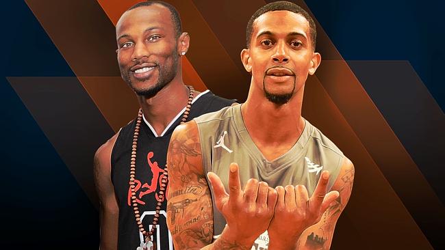 Meet Guy Dupuy and Chris Staples: the dunkers inspiring the NBA's best