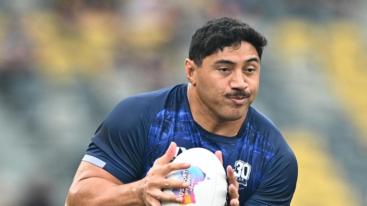 Late Mail: Cowboy lose big bopper for Penrith clash