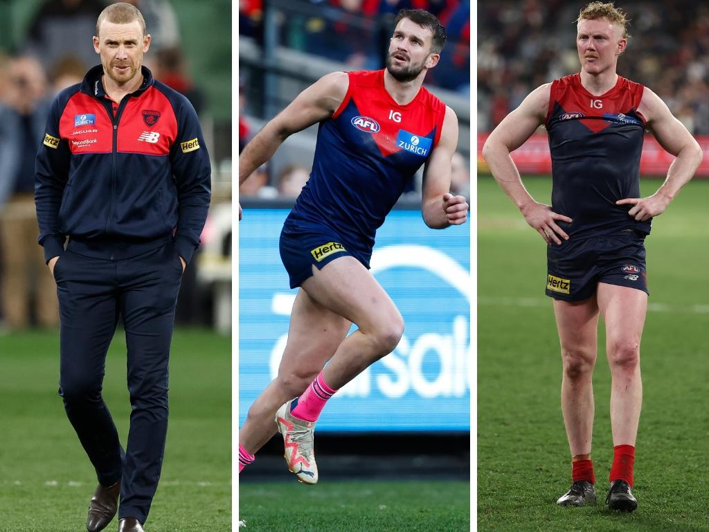 Melbourne | Melbourne Demons AFL Team | Herald Sun