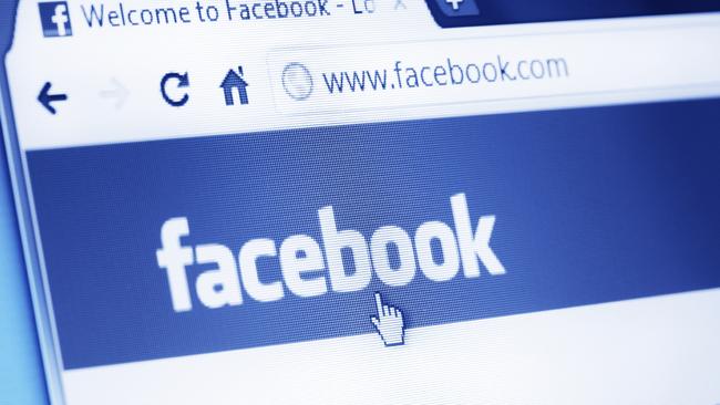 A Werribee woman has avoided conviction over her vile Facebook outburst.