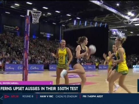 New Zealand keep Constellation Cup alive