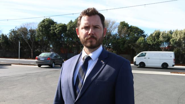 Housing Minister Felix Ellis. Picture: Elise Kaine