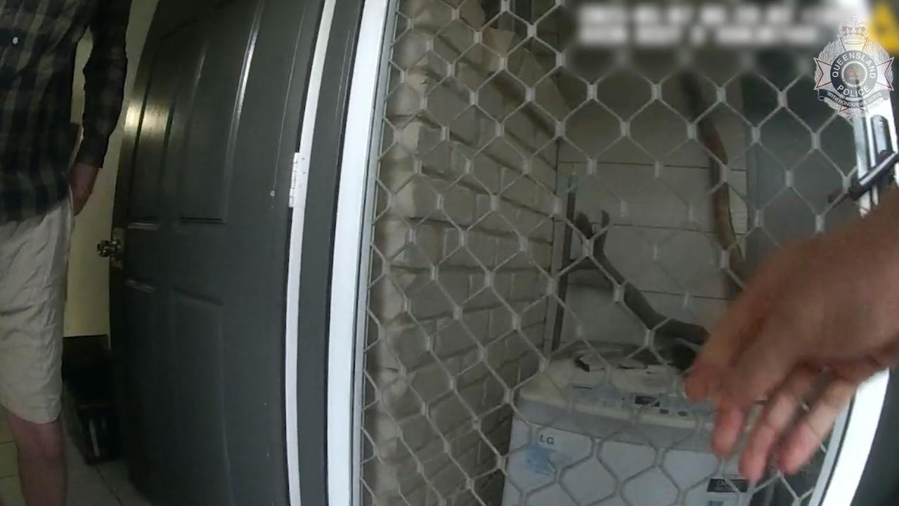 Police have charged a 32-year-old Maroochydore man with 36 offences after investigations into a man allegedly filming people in their homes without their knowledge. Picture: QPS