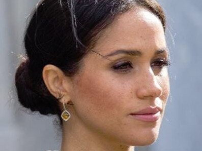 Sad Meghan Markle - Getty Images