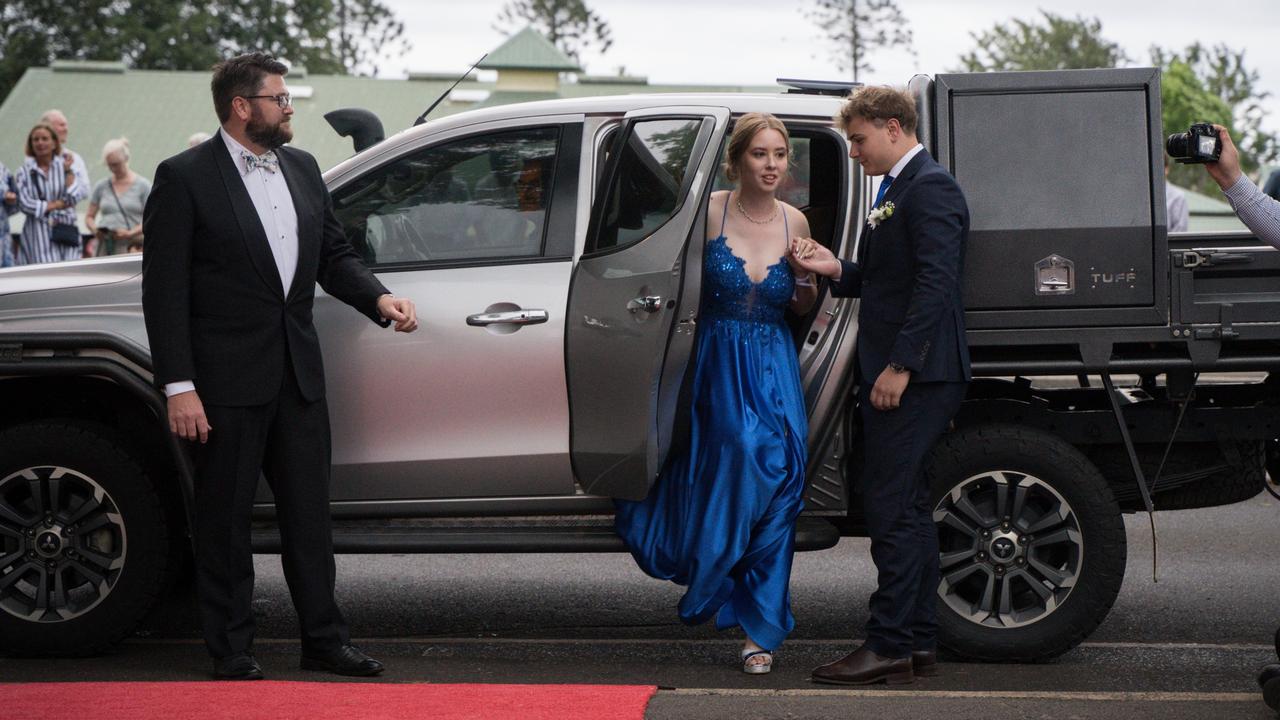 50+ photos: All the Toowoomba Anglican School formal arrivals