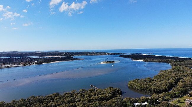 Seabreeze Holiday Park at South Ballina is up for sale.