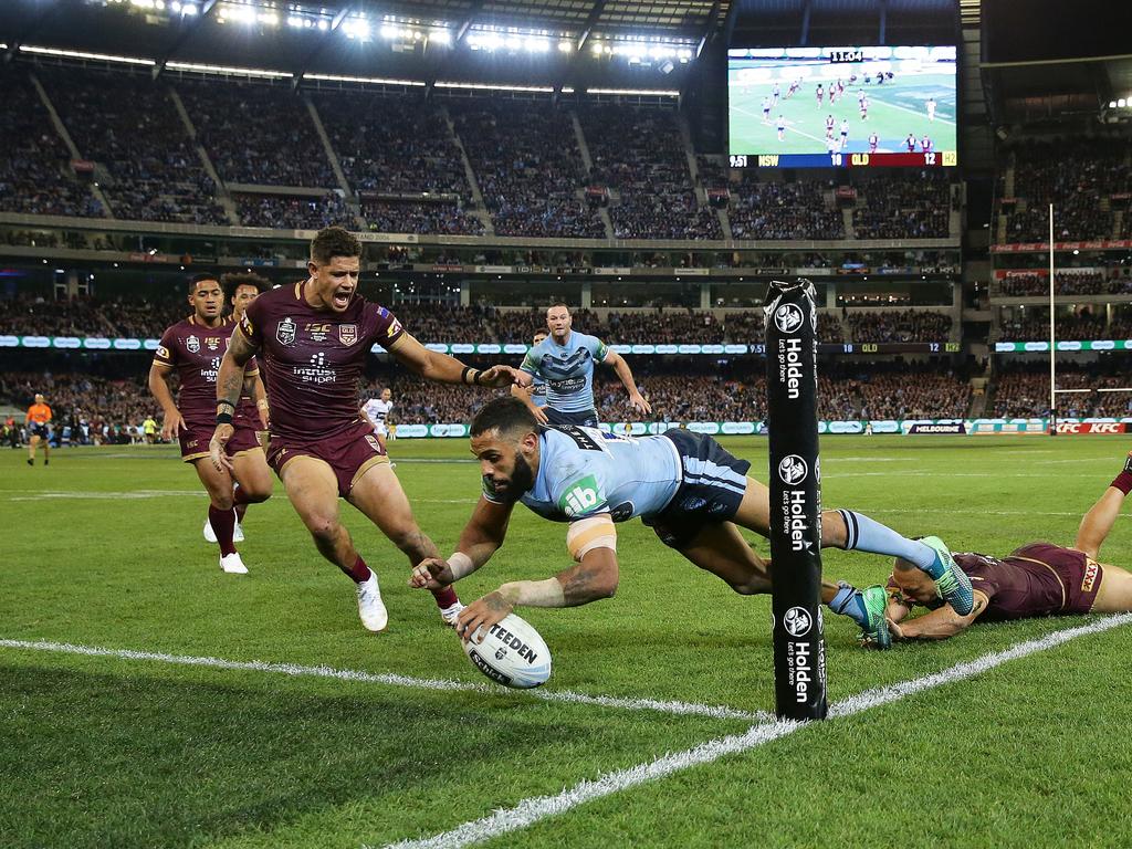 2024 NRL State of Origin game two blockbuster to be played at MCG