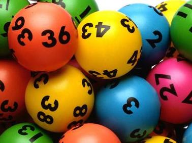 17/06/1997 PIRATE: Tattslotto numbered balls. Lottery. Gambling. Lotto. Tatts.