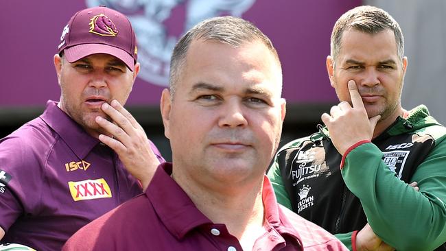 The making of Anthony Seibold.