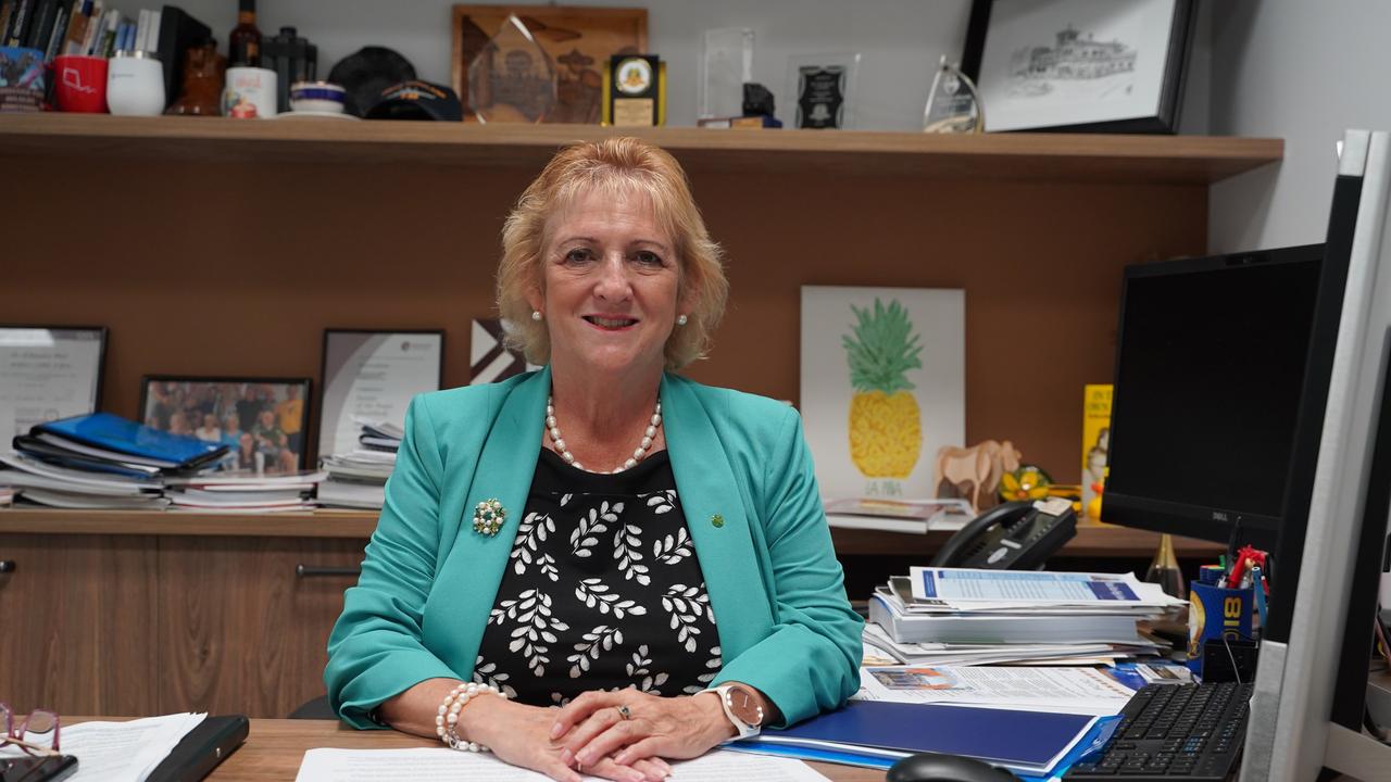 Capricornia MP Michelle Landry has spoken after being re-elected for a fourth term as MP.