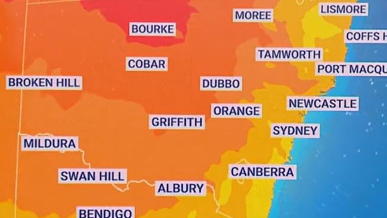 Weather WA, NSW, Vic, Qld: Extreme Heatwave In WA, Storms Over NSW ...