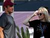 Rebel spotted with new tennis star beau
