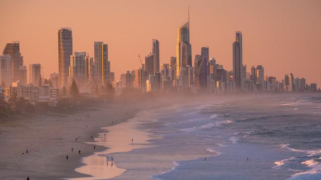 The city’s tourism industry is “ready”, according to Destination Gold Coast’s Rachel Hancock. Picture: Supplied.