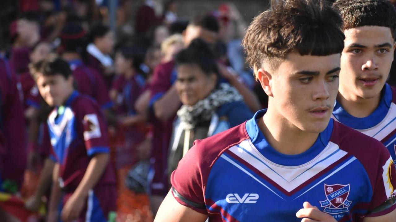 Gold Coast Titans sign 16-year-old Wavell State High School playmaker ...