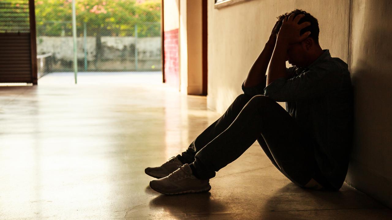 Australia is in the grips of a mental health crisis. Picture: iStock