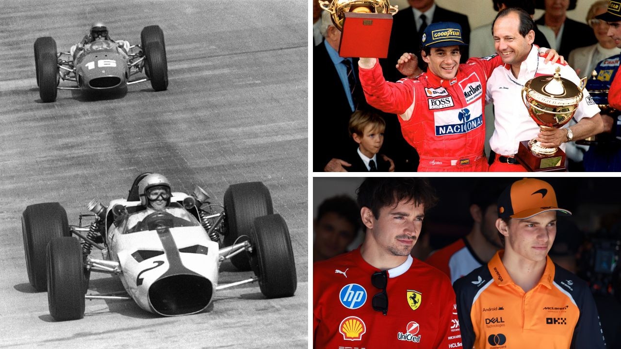 From conking out, to a lap with God: McLaren’s rich Monaco history