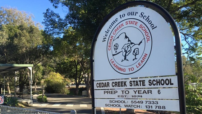 Cedar Creek State School saw the Gold Coast’s highest NAPLAN score improvement.