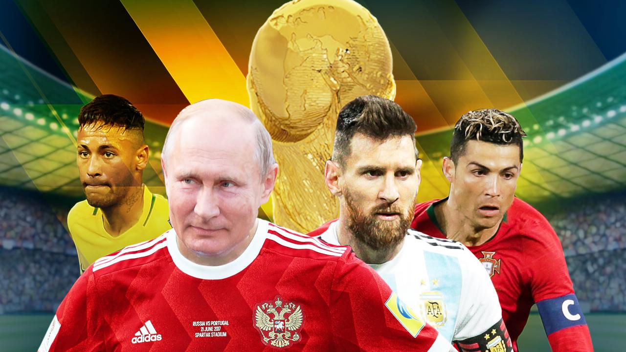Your complete guide to Russia 2018