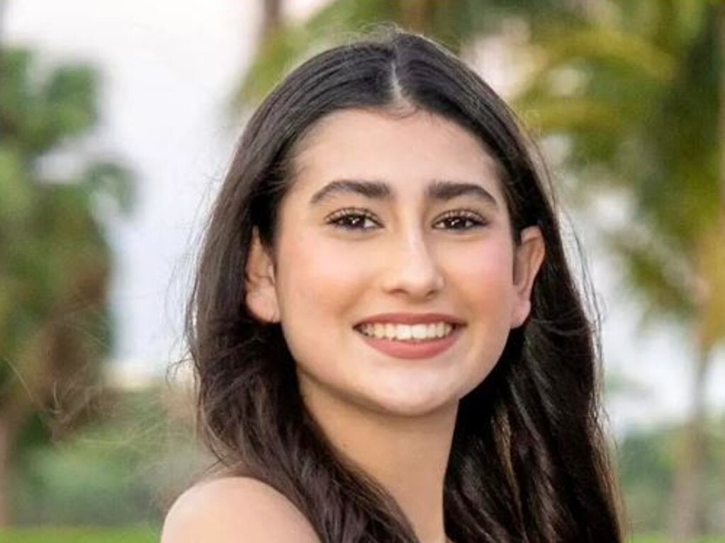 Ella Riley Adler, 15, was killed in a hit-and-run boat crash Saturday.