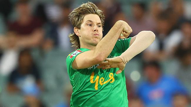 Aussie white-ball spinner Adam Zampa managed 20 wickets in 12 matches last summer.