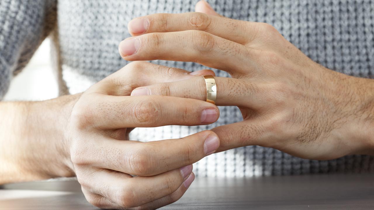 Your question is should I try and save my marriage? But my question is: What is keeping you together at this point? Picture: iStock.