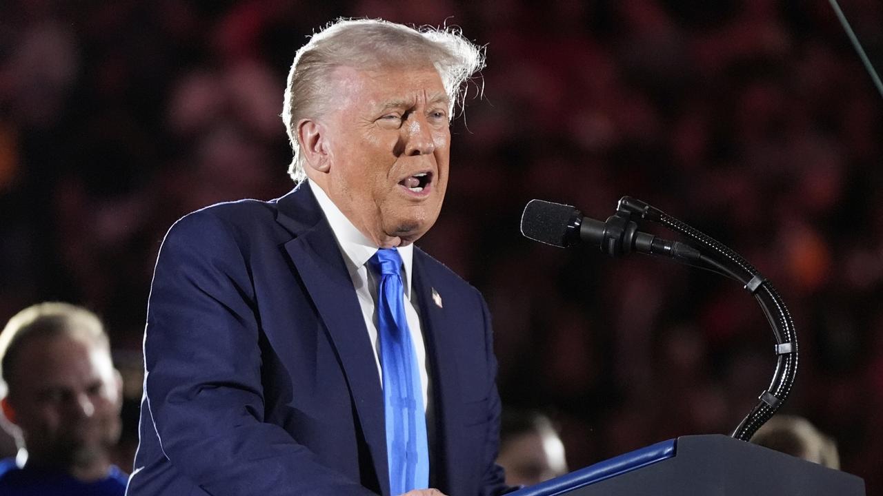 Trump ‘understands’ fewer than 24 hostages are alive